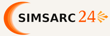 SIMSARC 24 logo